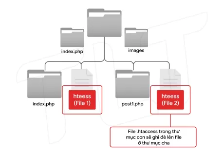File .htaccess là gì: Hướng dẫn chi tiết từ A-Z cho quản trị website