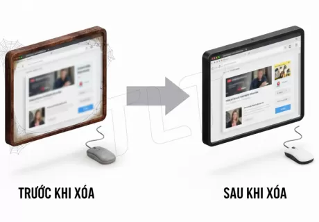 Cách Xóa Cache Trình Duyệt và Website Toàn Tập 2025