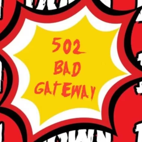 Cách khắc phục lỗi 502 bad gateway nhanh nhất