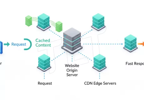 CDN là gì? Tối ưu tốc độ, hiệu suất website cùng Content Delivery Network
