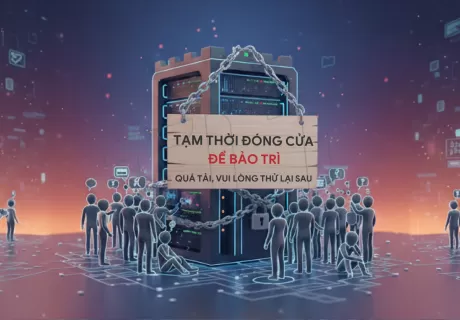 Lỗi 503 Service Unavailable: Nguyên Nhân và Cách Xử Lý Triệt Để