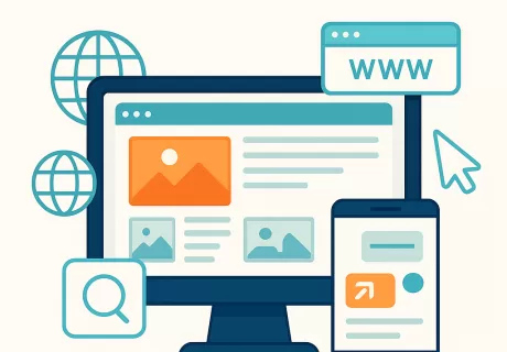 Website là gì? 5 Thành Phần Cốt Lõi Của Một Trang Web