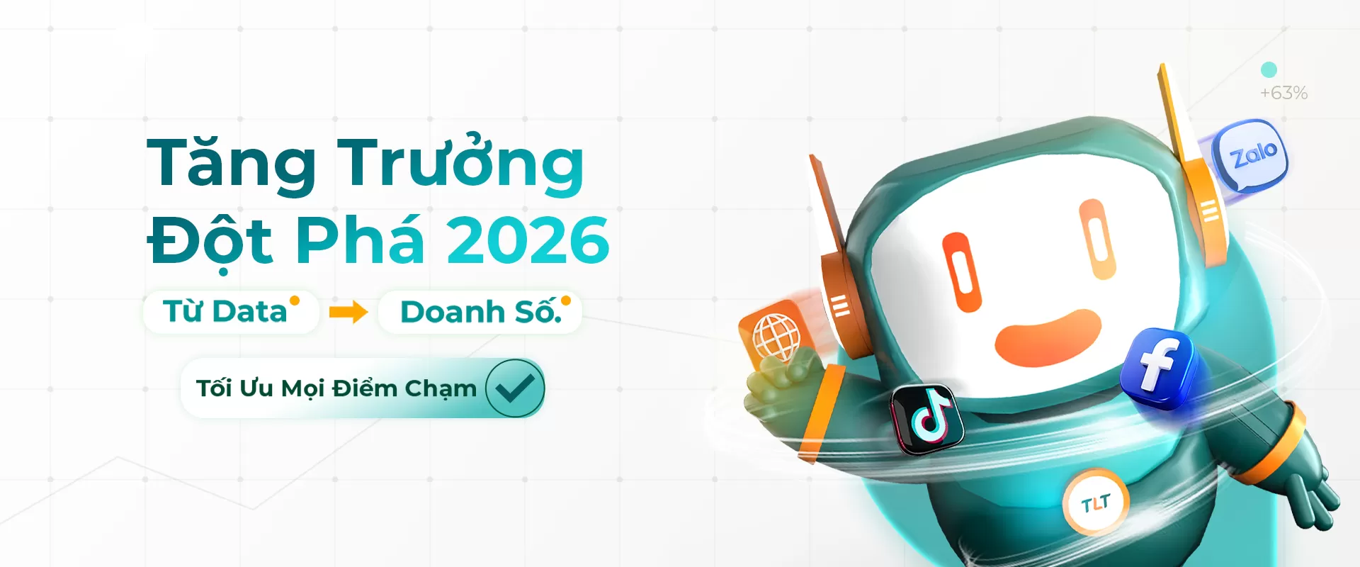 TLT TĂNG  TRƯỞNG ĐỘT PHÁ 2026