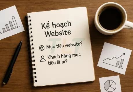 Checklist 9 bước chuẩn bị trước khi thiết kế website hiệu quả