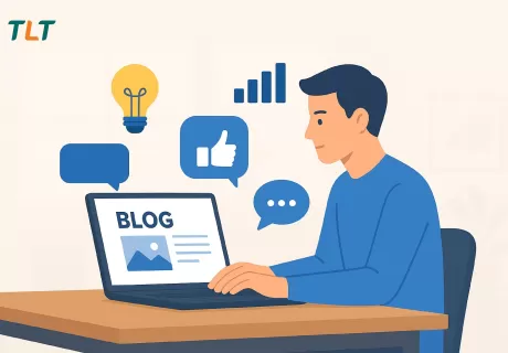 Trang Blog là gì? Khái niệm, Vai trò & Tối ưu SEO 2025