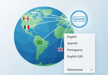 Website Đa Ngôn Ngữ: Hướng Dẫn Toàn Diện Cho Doanh Nghiệp 2025