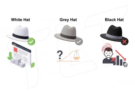 Phân biệt SEO Black Hat và White Hat: Chọn Lựa Chiến Lược Bền Vững 2025