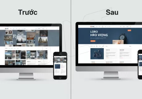 Khi Nào Nên Thiết Kế Lại Website? Những Dấu Hiệu Và Cách Giải Quyết Hiệu Quả Cho Doanh Nghiệp