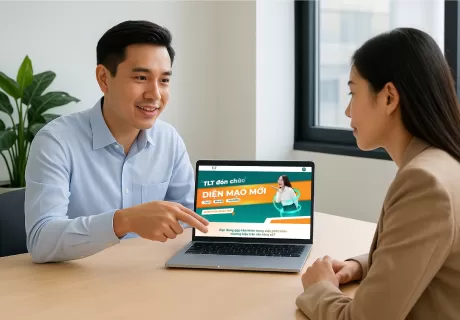 Quy trình thiết kế website chuyên nghiệp tại TLT