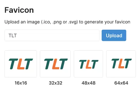 Favicon là gì? Hướng dẫn tạo và cài đặt Favicon cho website của bạn.