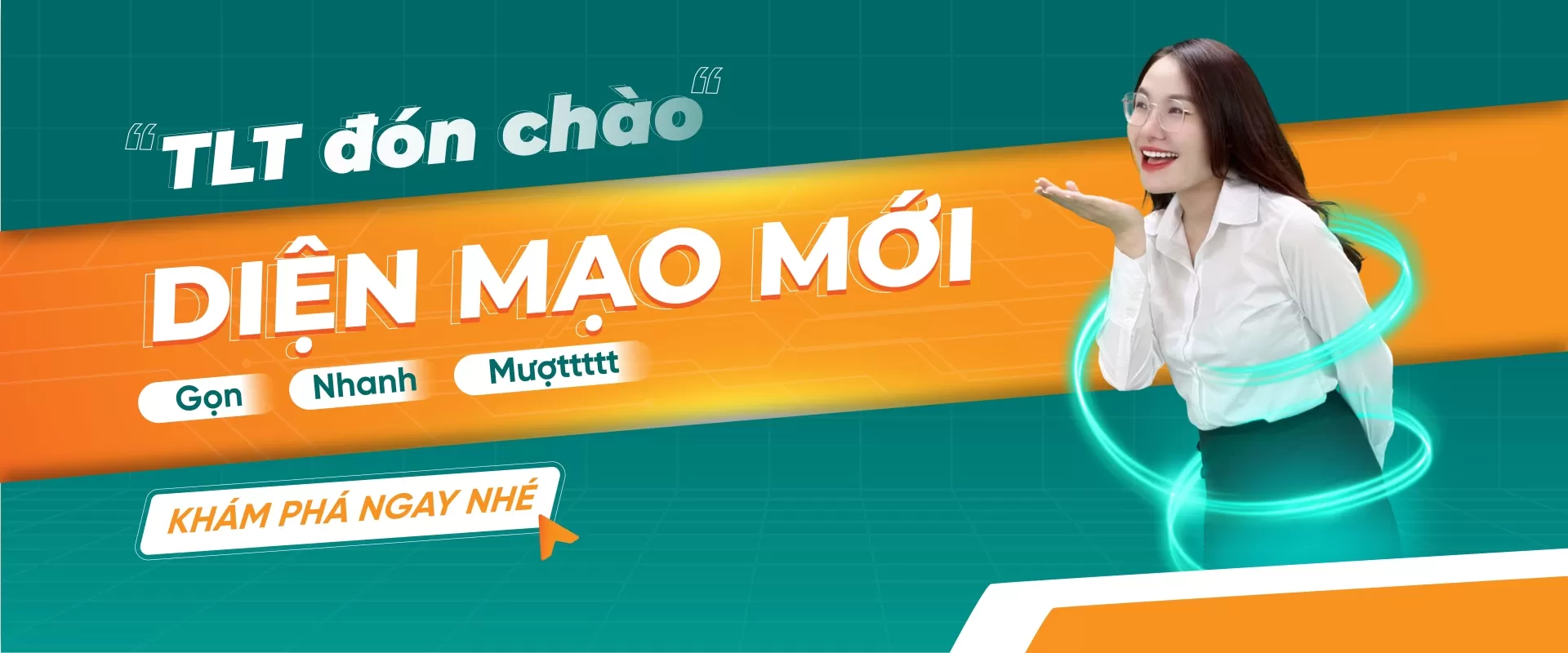 TLT Việt Nam diện mạo mới