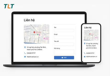 Hướng dẫn cách tích hợp Google Maps vào website chi tiết