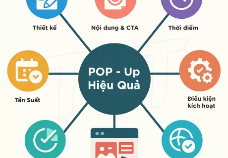 Hướng Dẫn Sử Dụng Pop-up Hiệu Quả 2025: Tối Ưu Chuyển Đổi