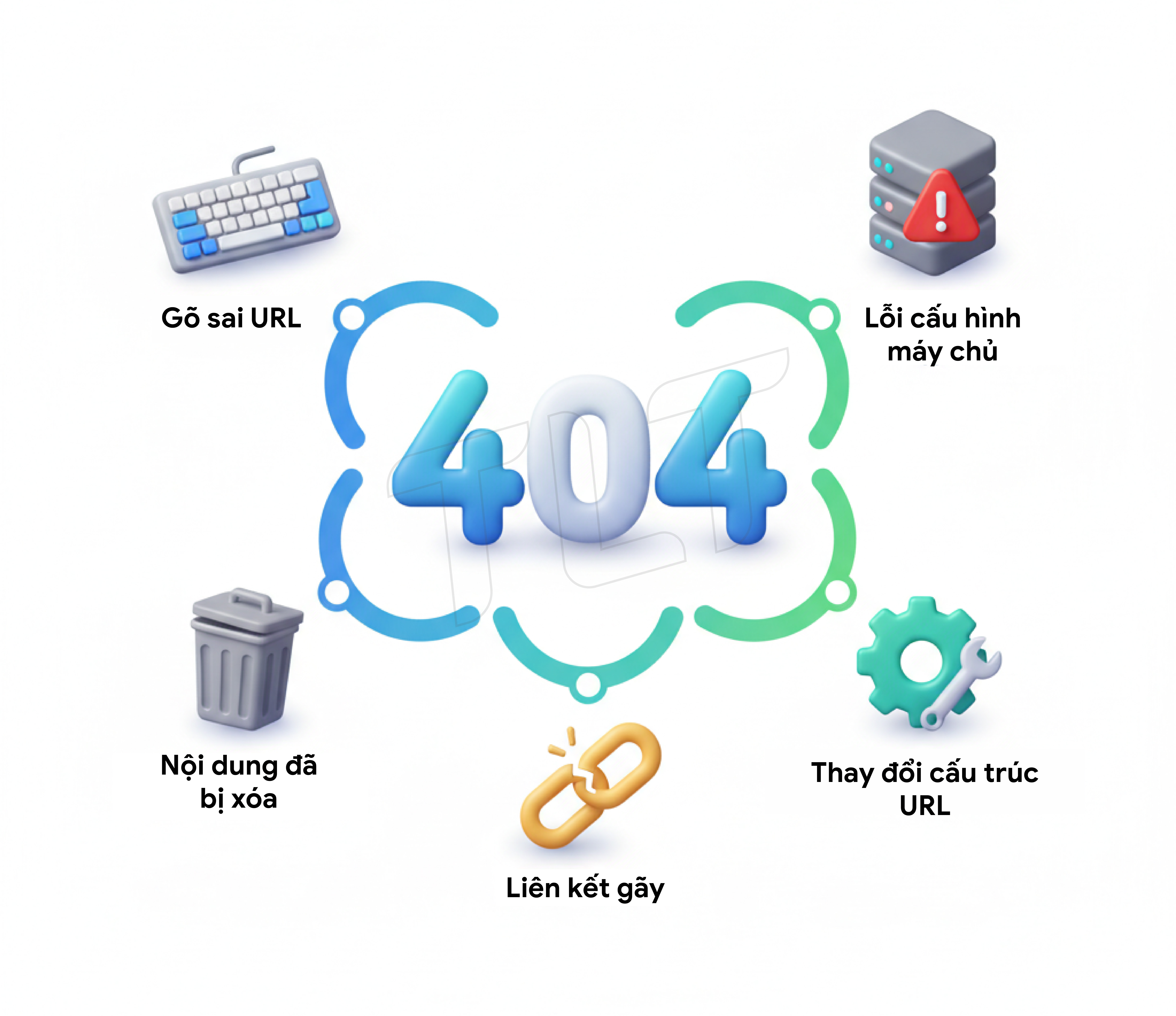 Lỗi 404 Not Found là gì