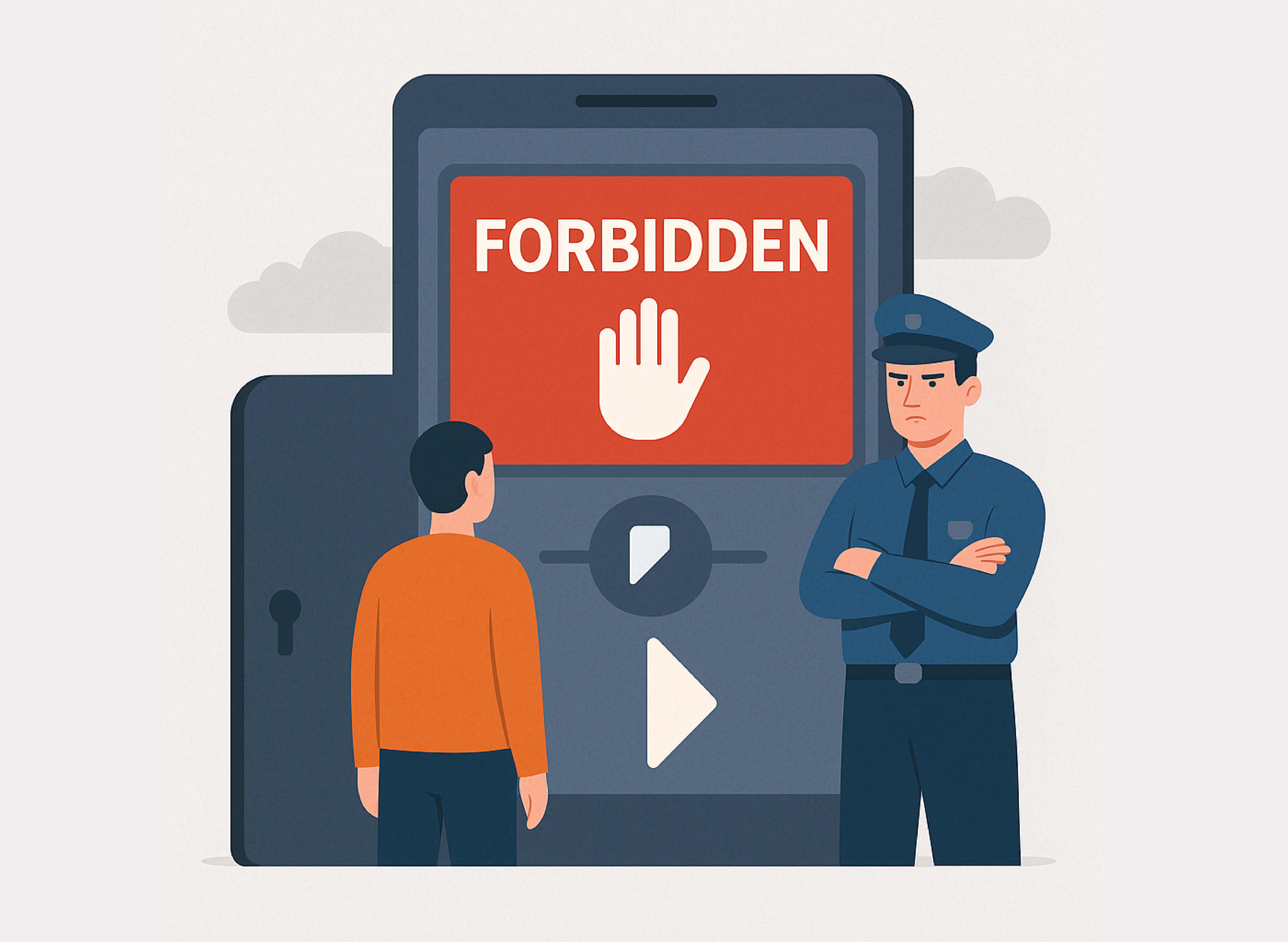 lỗi 403 Forbidden là gì