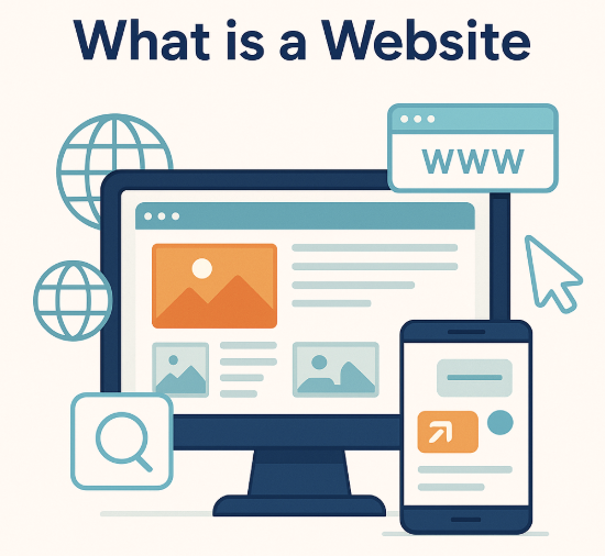 website-la-gi