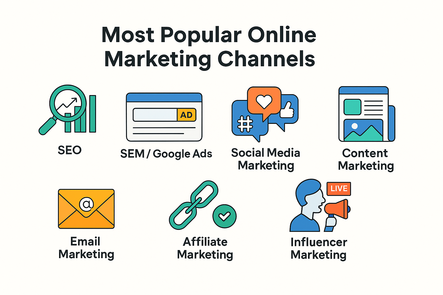 cac-kenh-marketing-online-pho-bien
