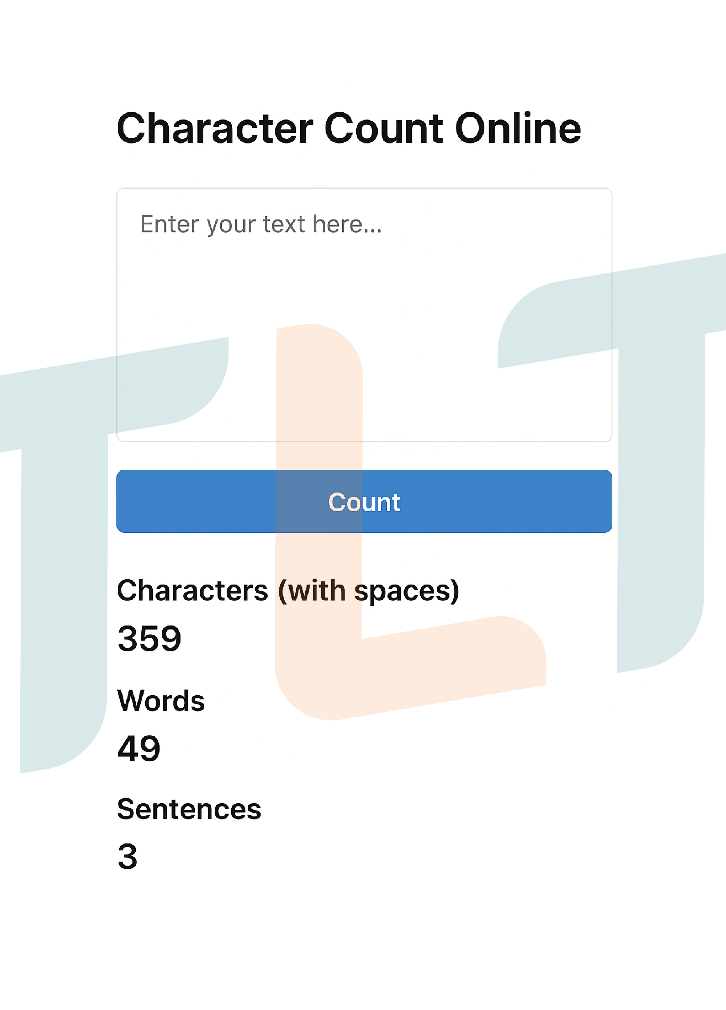 character-count-online