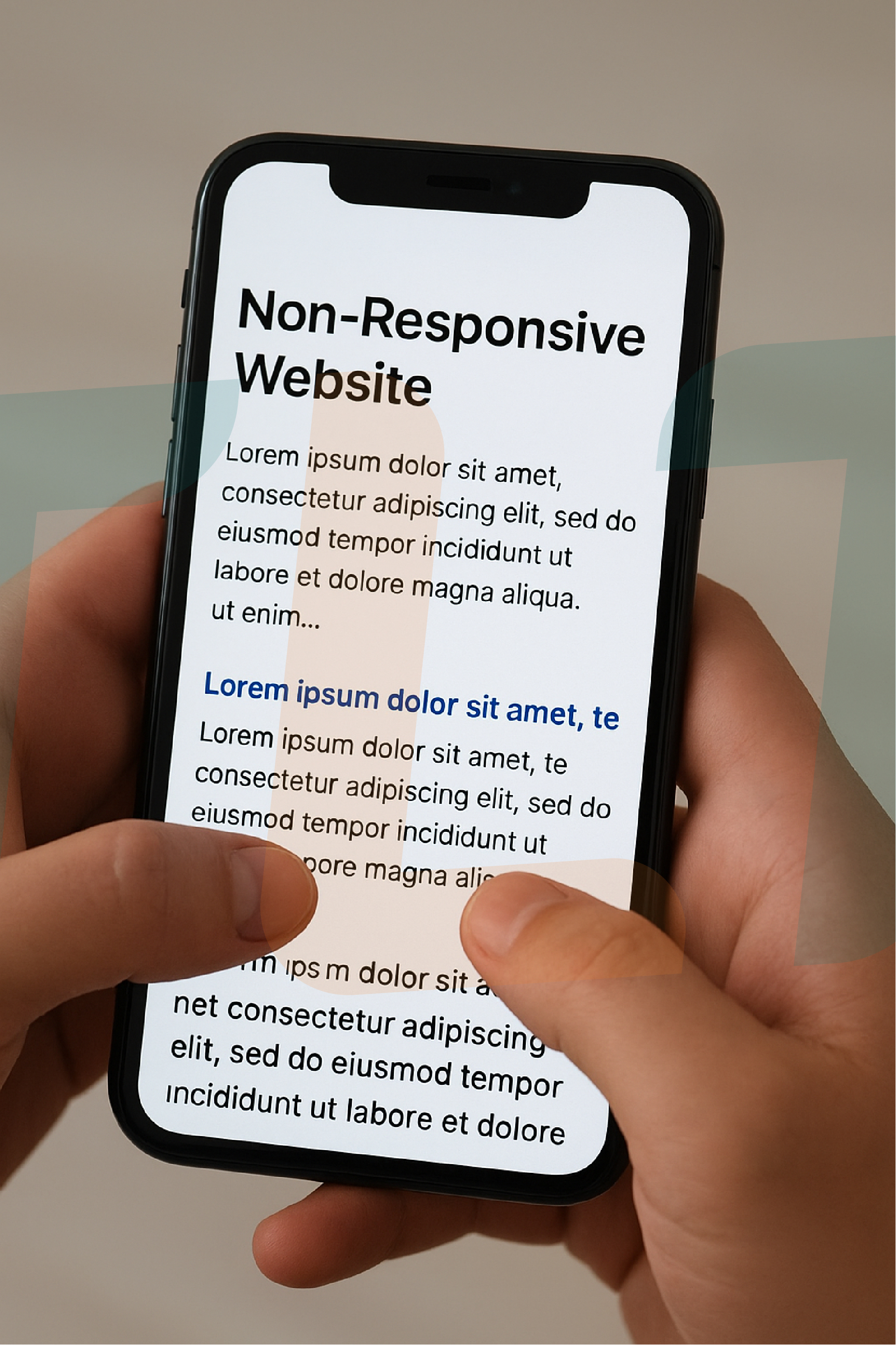  tac-dong-cua-website-khong-responsive-tren-dien-thoai