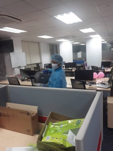 công ty dịch vụ diệt muỗi Long Thành