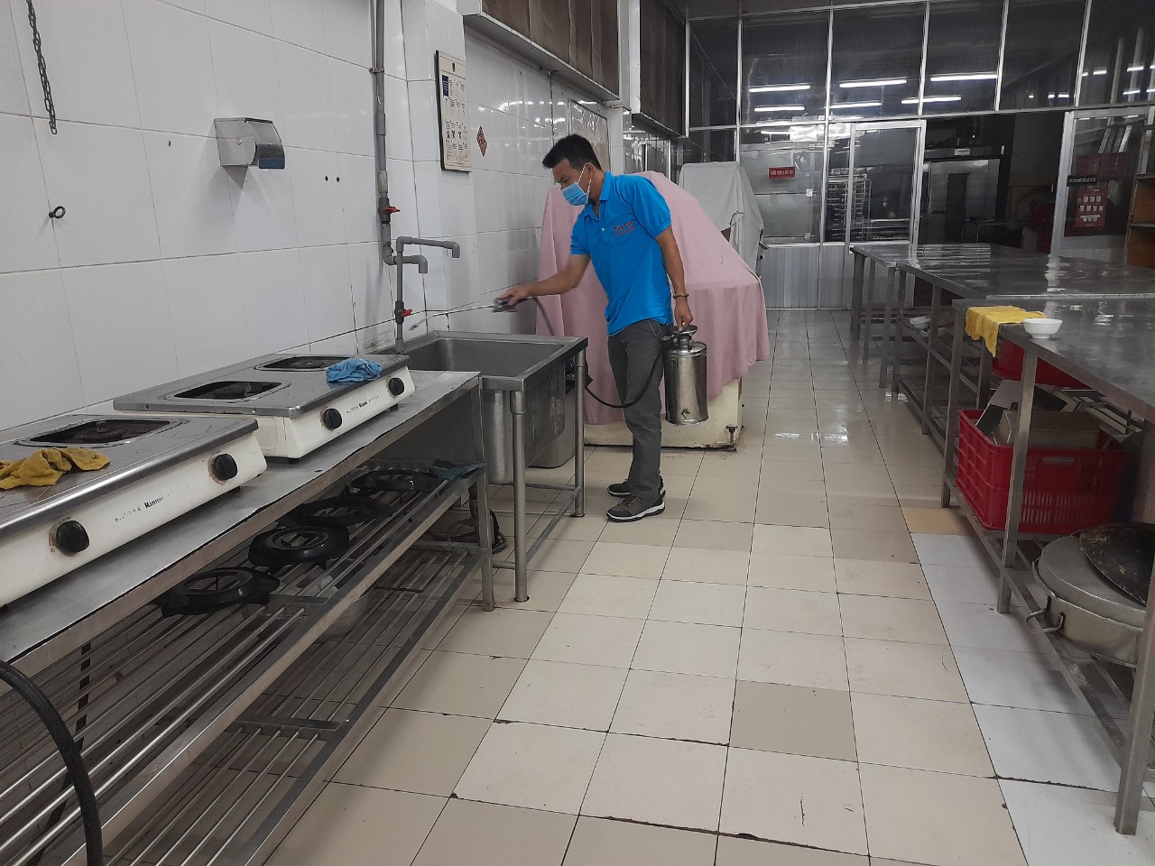 công ty diệt chuột hiệu quả ở Bình Dương
