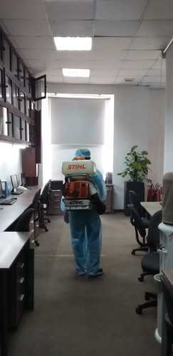 dịch vụ phun khử trùng diệt khuẩn nhà ở