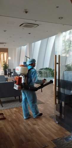 dịch vụ phun khử trùng diệt khuẩn nhà ở