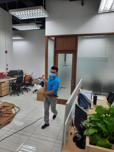 dịch vụ diệt bọ chét tại nhà tại Long An
