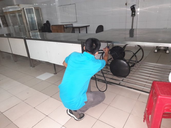 dịch vụ diệt côn trùng Đồng Nai