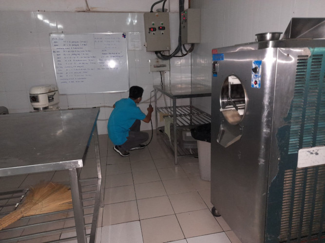 dịch vụ diệt gián tại Đà Nẵng