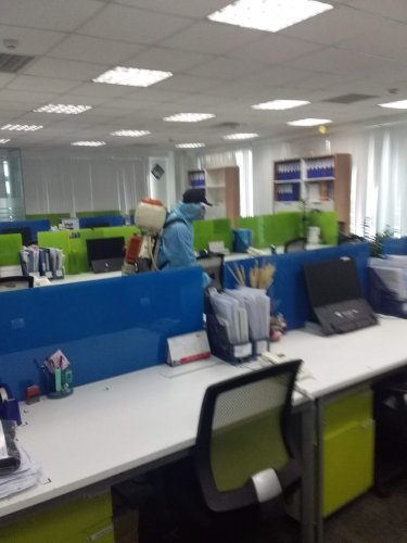 dịch vụ diệt muỗi tại Bình Dương