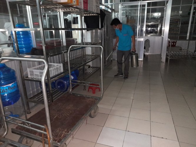 dịch vụ diệt rệp hiệu quả tại Long Thành