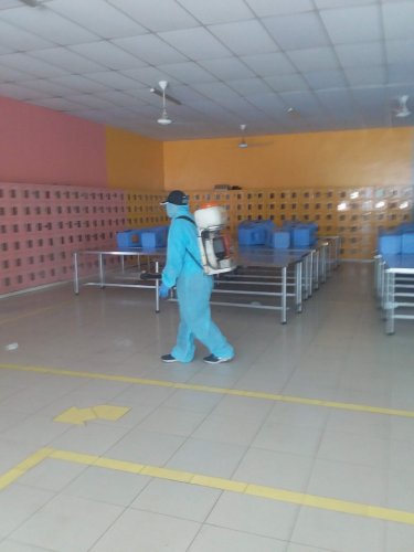dịch vụ phun thuốc diệt muỗi tại Long An