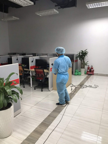 diệt rệp tận nơi tại Bình Dương