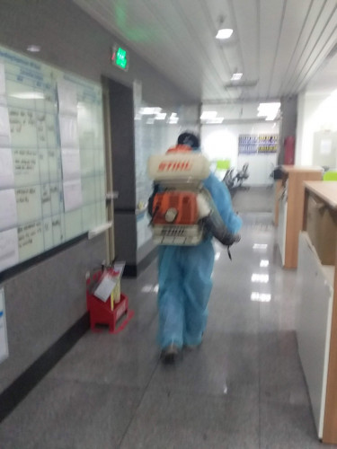 diệt ruồi tại nhà tại Long An