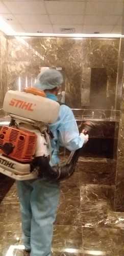 dịch vụ khử trùng virus Covid - 19