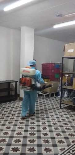 dịch vụ khử trùng văn phòng