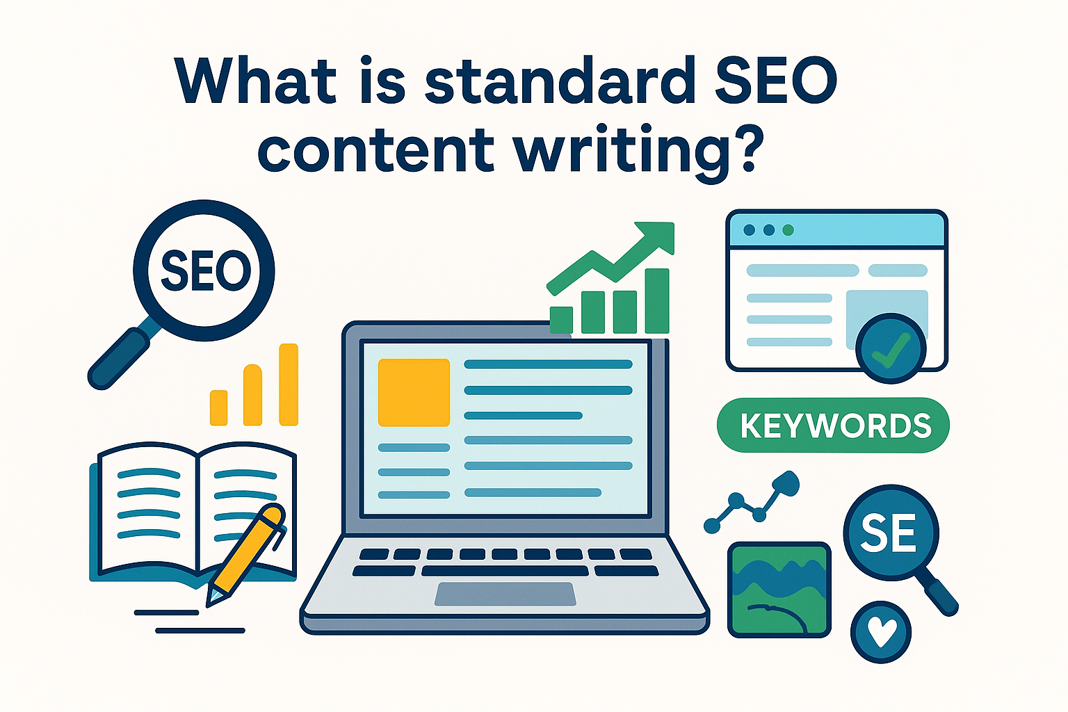 Viết content là gì? Những kỹ năng cần có của một người viết Content giỏi