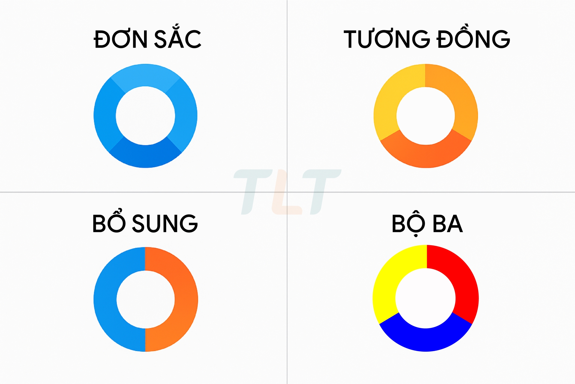 Cách Chọn Màu Sắc Website Hiệu Quả: Hướng Dẫn Cho Người Mới