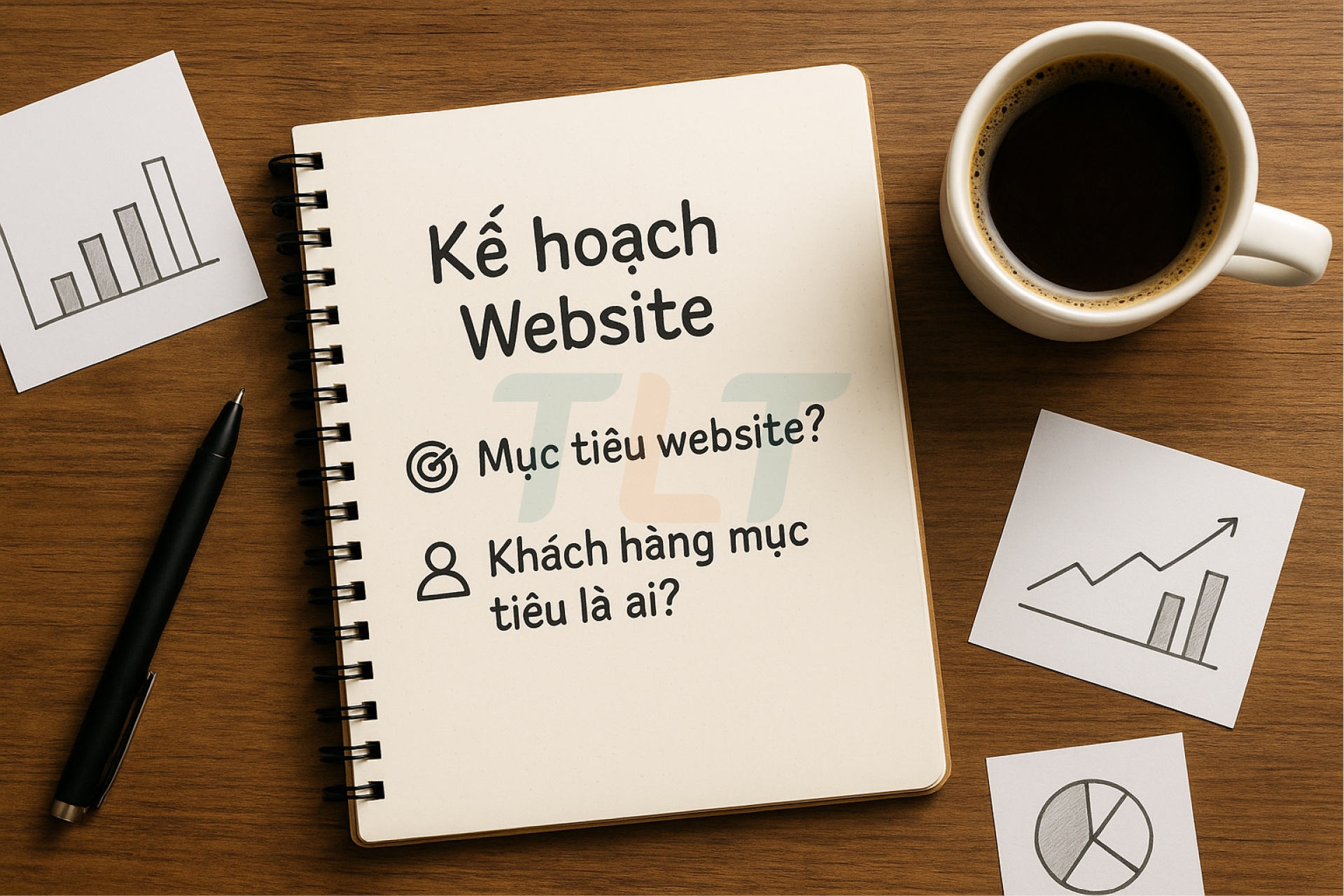 Checklist 9 bước chuẩn bị trước khi thiết kế website hiệu quả