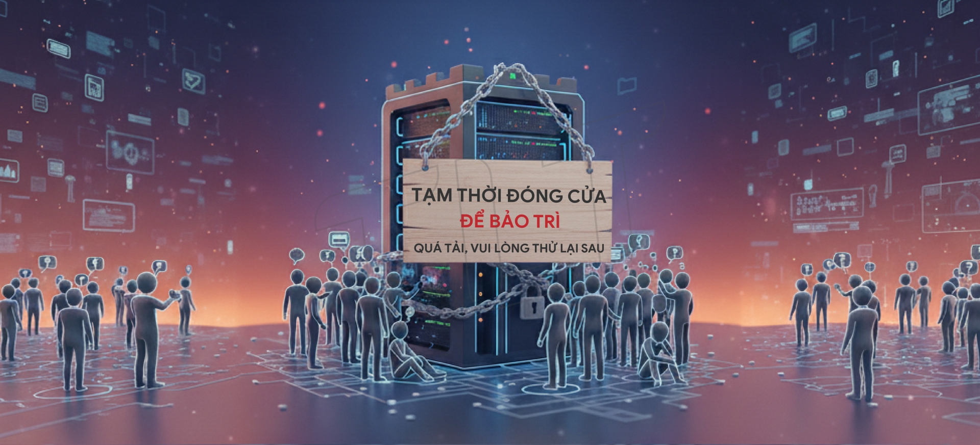 Lỗi 503 Service Unavailable: Nguyên Nhân và Cách Xử Lý Triệt Để