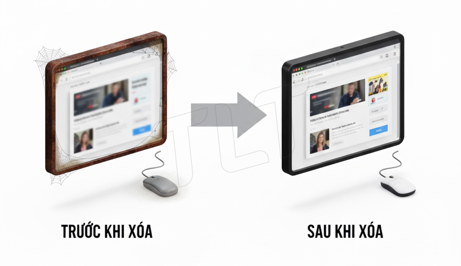 Cách Xóa Cache Trình Duyệt và Website Toàn Tập 2025