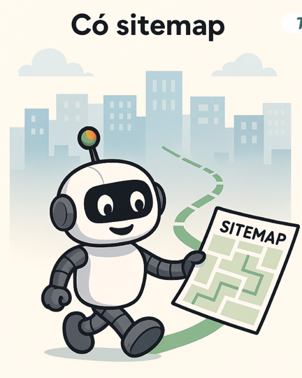 Sitemap là gì? Hướng dẫn chi tiết tạo và tối ưu Sitemap chuẩn SEO