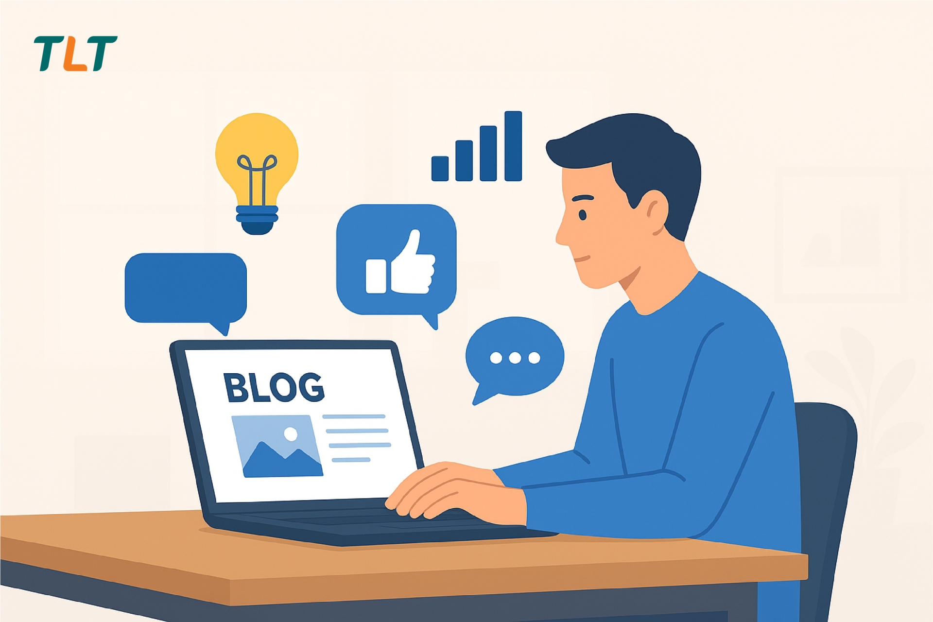Trang Blog là gì? Khái niệm, Vai trò & Tối ưu SEO 2025